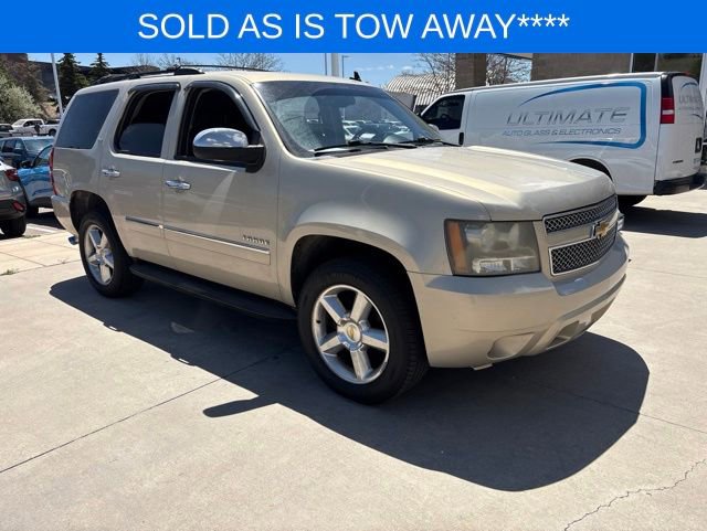Used 2010 Chevrolet Tahoe LTZ AWD/4WD video 1