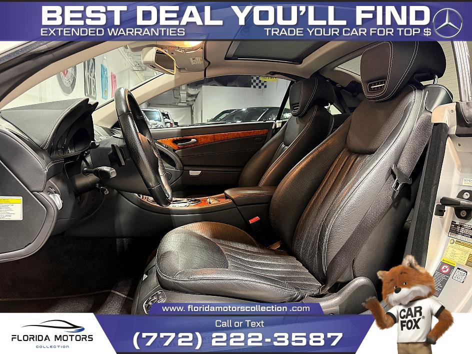 Used 2012 Mercedes-Benz SL 550 image 7