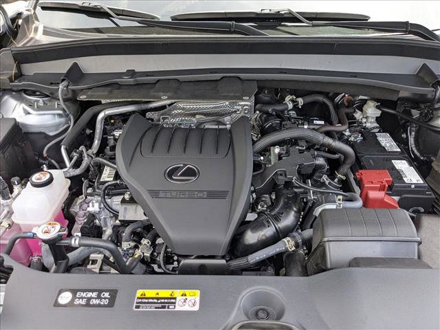 Used 2025 Lexus TX 350 FWD w/ Convenience Package image 23