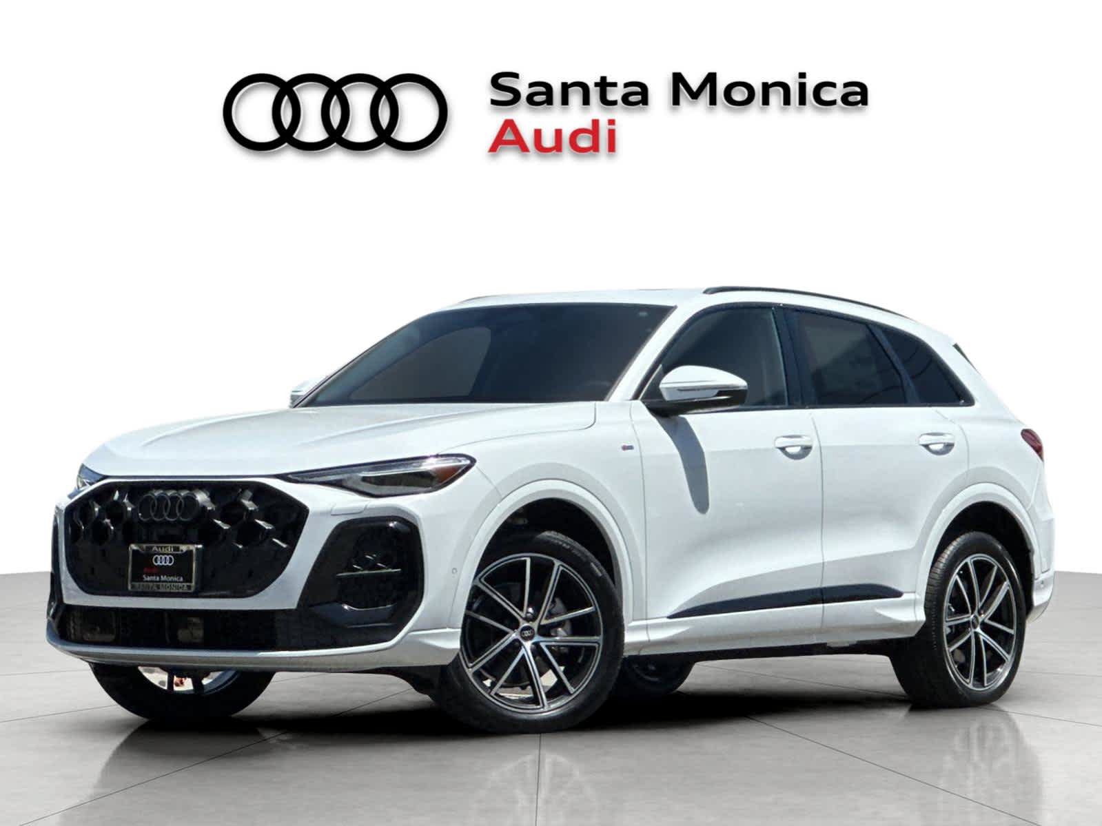 New 2026 Audi Q5 2.0T AWD/4WD image 1