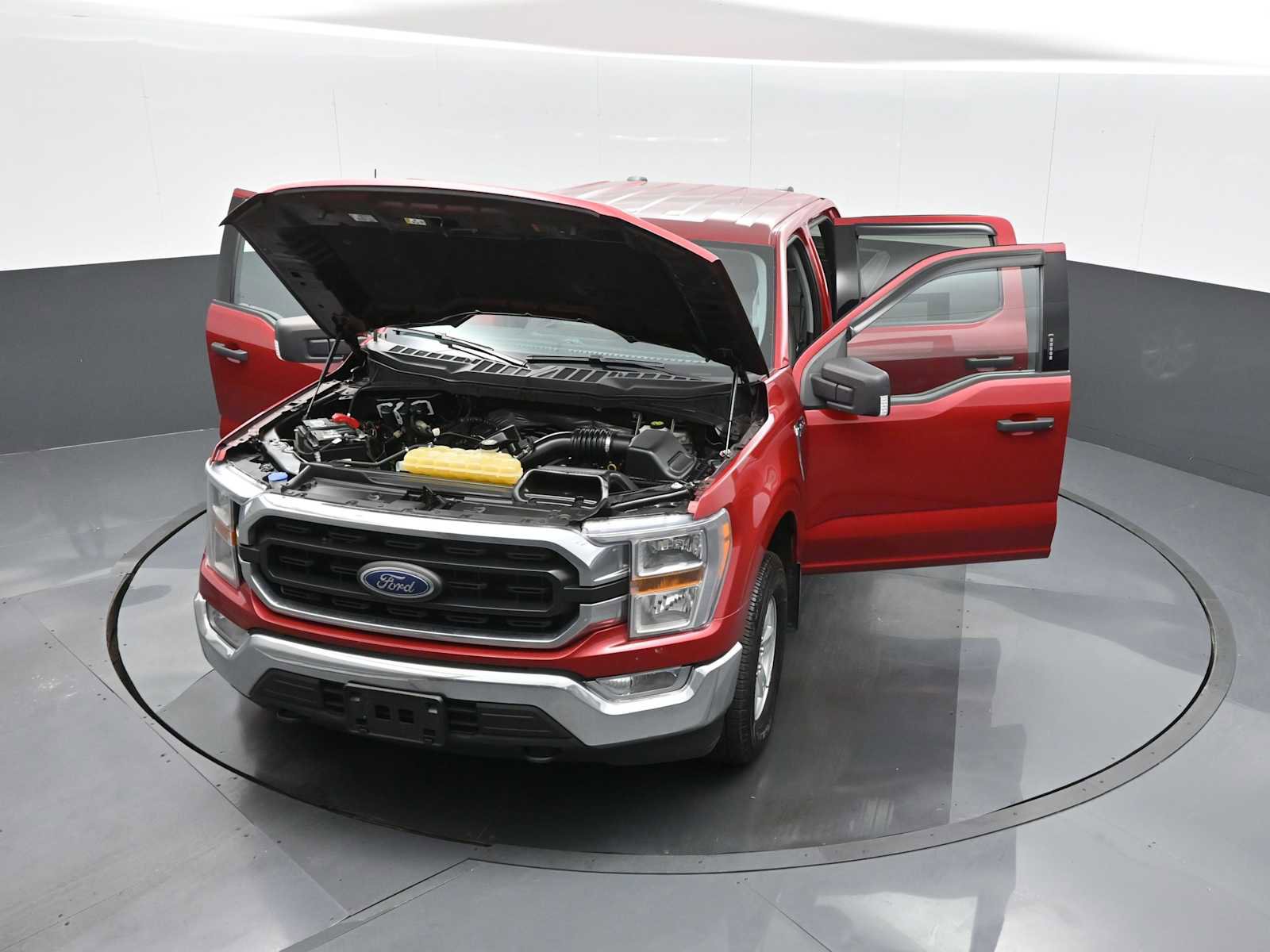 Used 2021 Ford F150 XLT w/ Equipment Group 301A Mid image 27