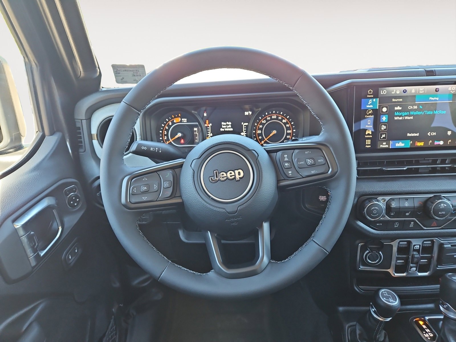 New 2026 Jeep Wrangler Sport S image 12