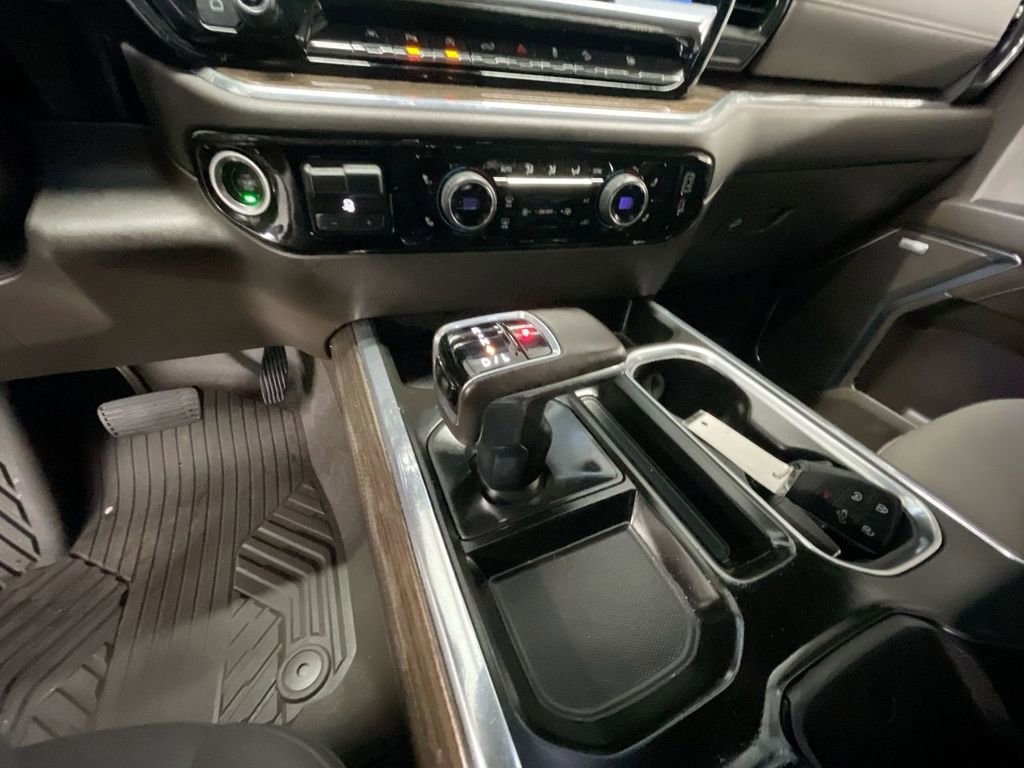 Certified 2023 Chevrolet Silverado 1500 RST w/ RST All Star Premium Package image 15