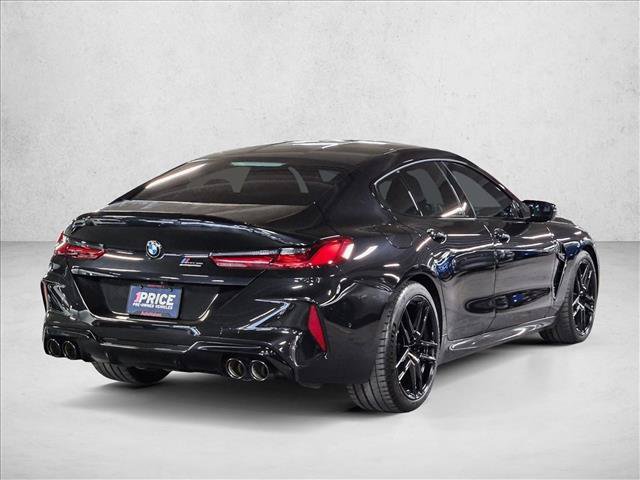 Used 2025 BMW M8 Competition AWD/4WD image 5