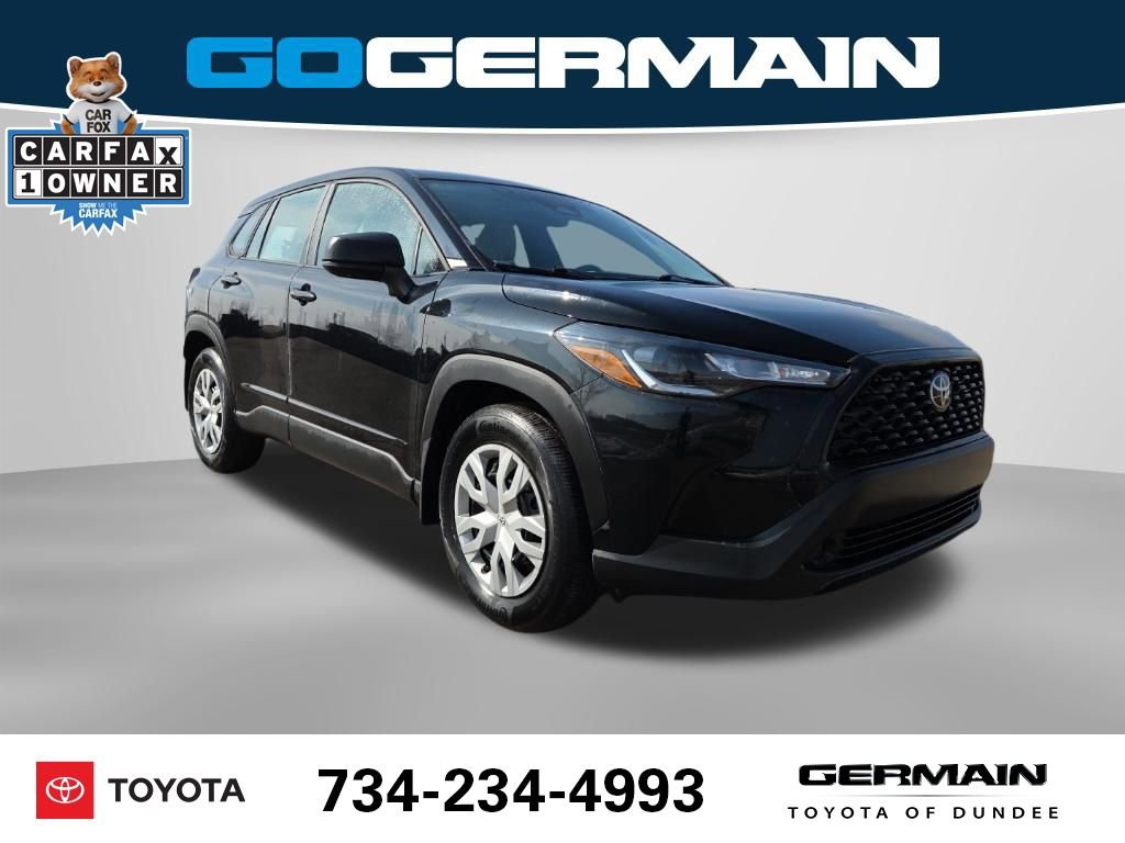 Used 2023 Toyota Corolla Cross L image 5