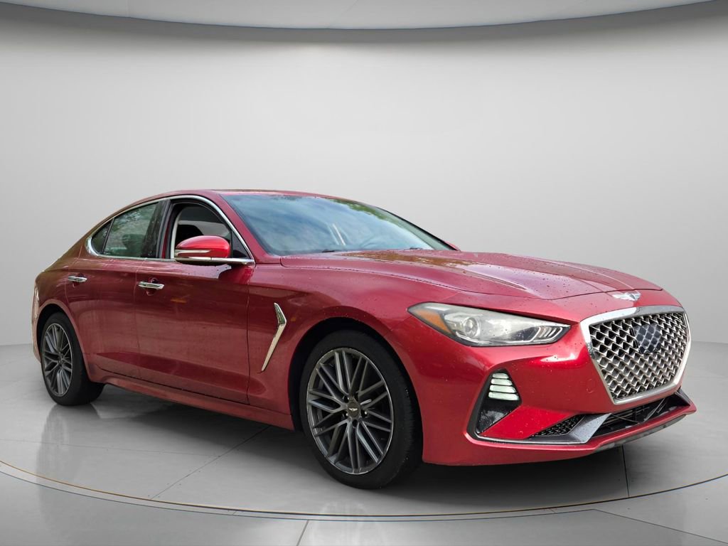 Used 2019 Genesis G70 2.0T Advanced image 5