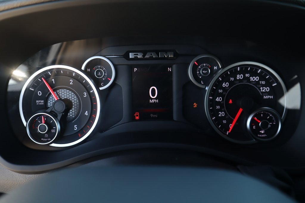 New 2026 RAM 3500 Tradesman image 4
