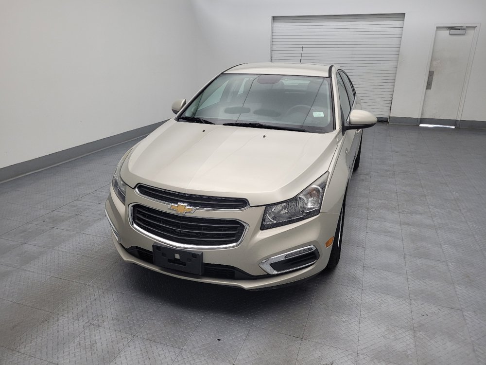 Used 2016 Chevrolet Cruze LT FWD image 15