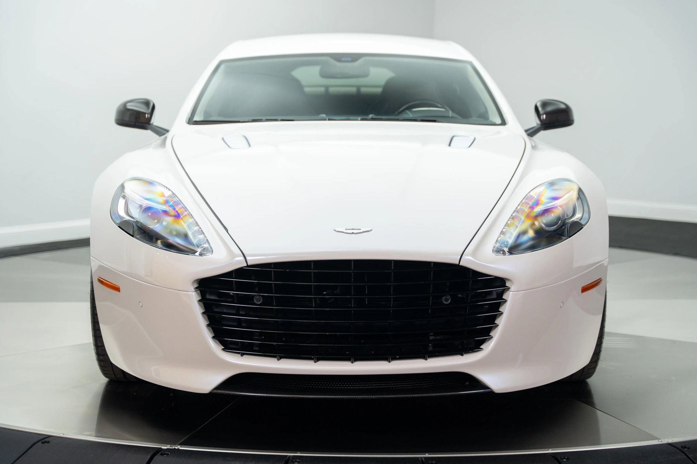 Used 2014 Aston Martin Rapide S Sedan 4D image 12