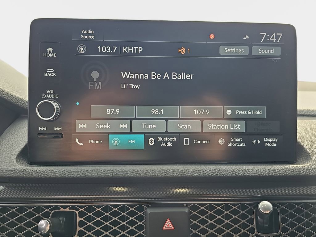 Used 2024 Acura Integra A-Spec FWD image 23