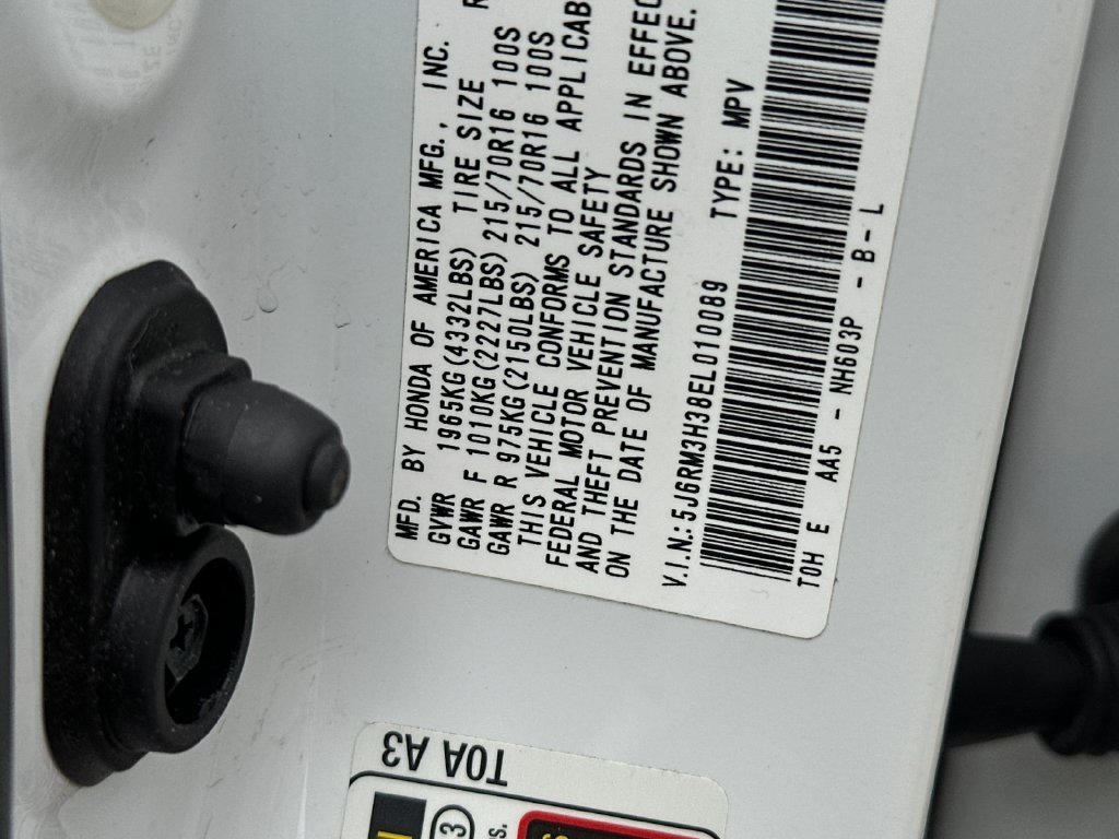 Used 2014 Honda CR-V LX image 28