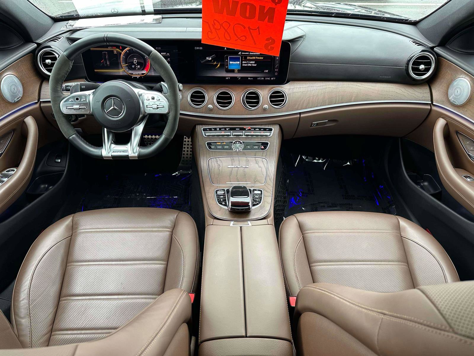 Used 2019 Mercedes-Benz E 63 AMG S image 11