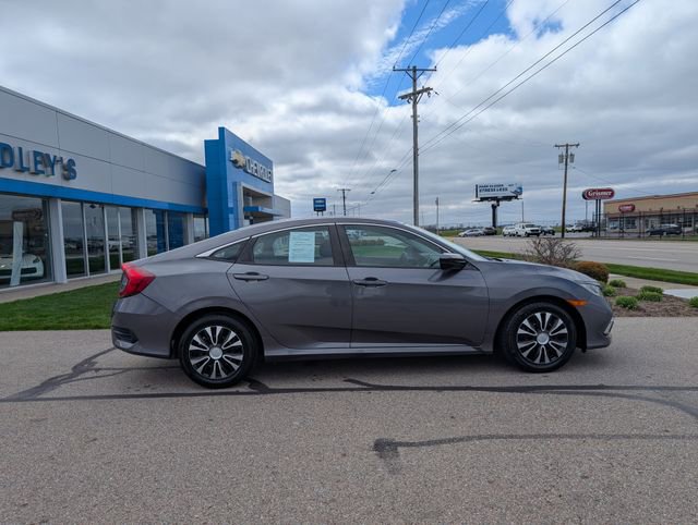 Used 2021 Honda Civic LX image 3