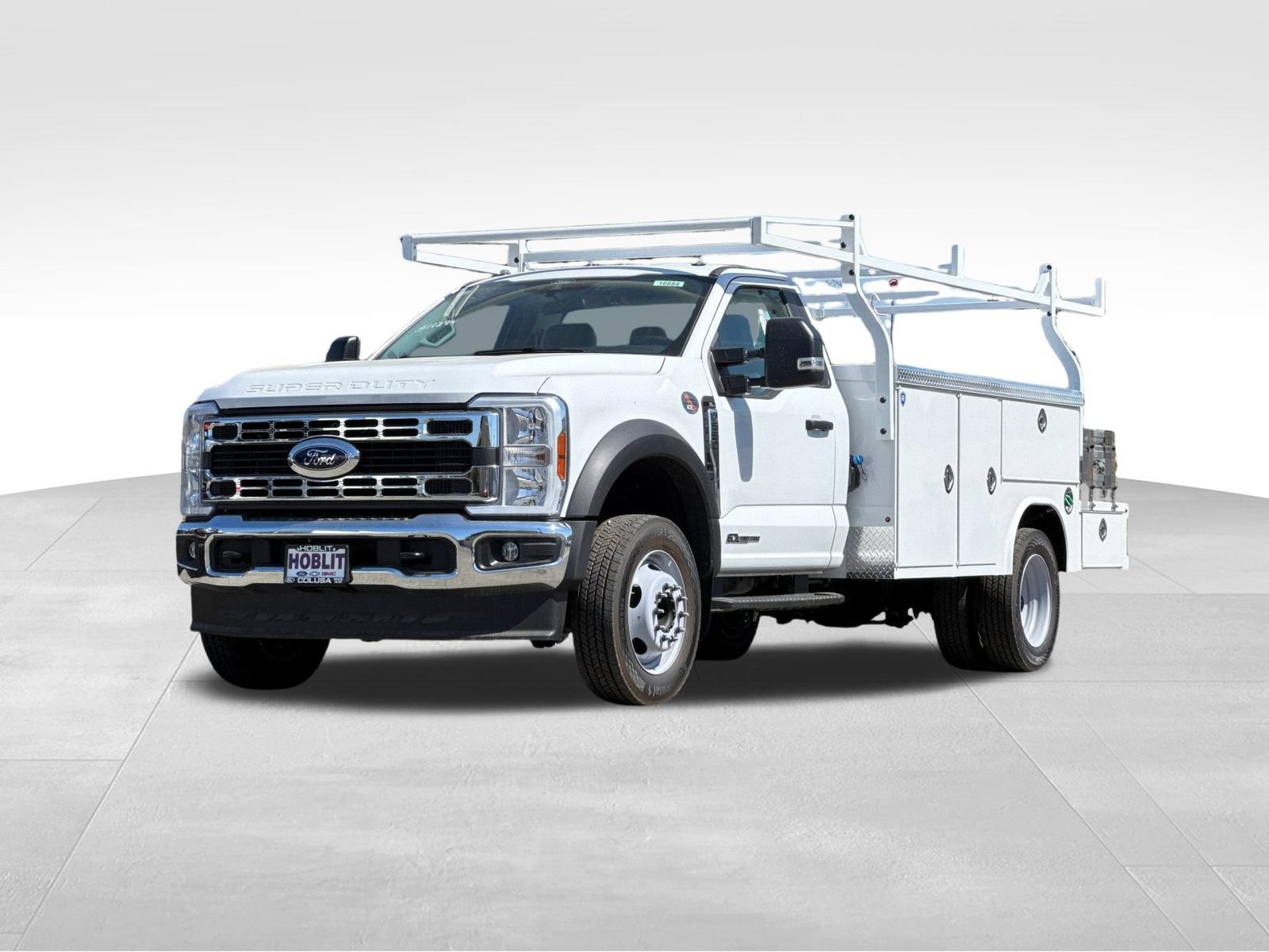 Used 2024 Ford F550 Luxury RWD image 7