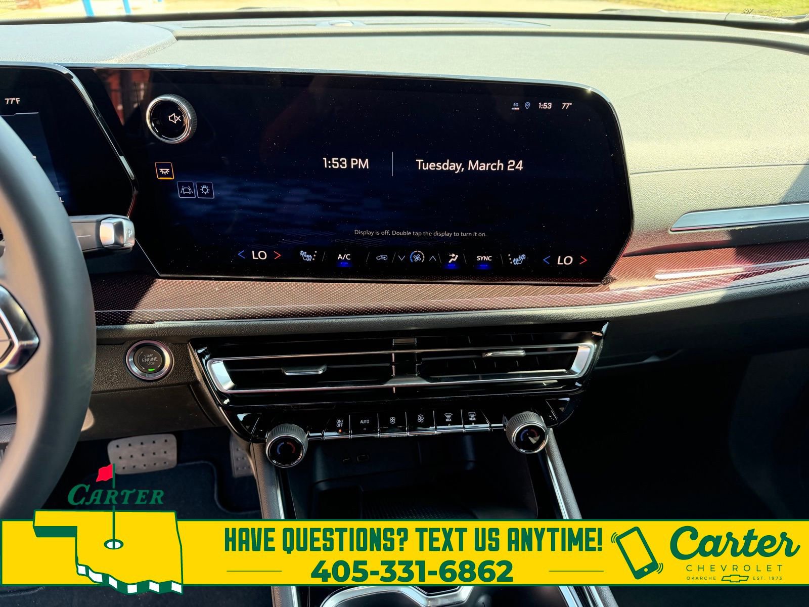 New 2026 Chevrolet Traverse Z71 image 22