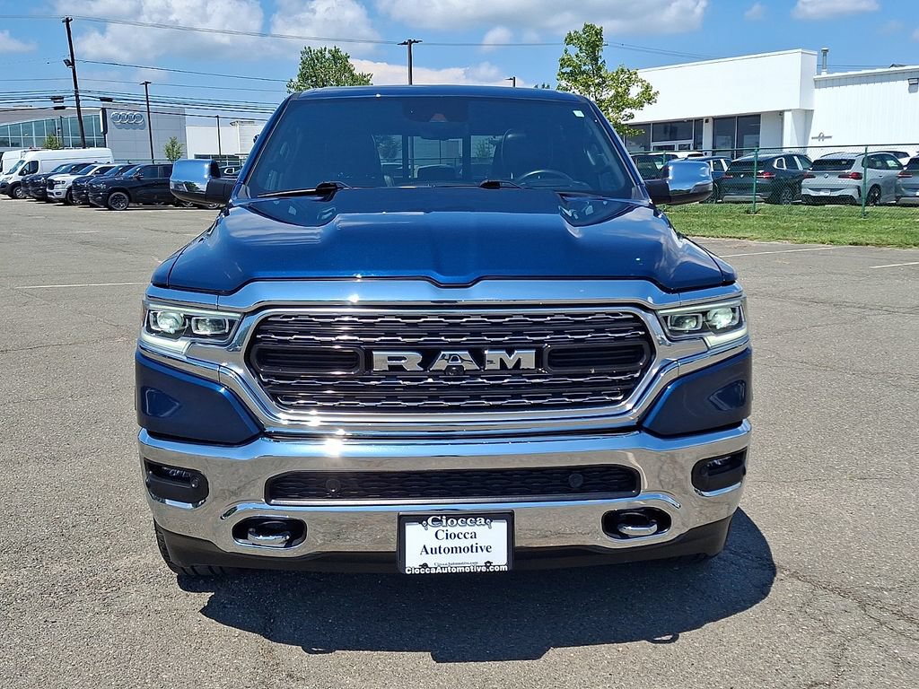 Used 2023 RAM 1500 Limited AWD/4WD image 5