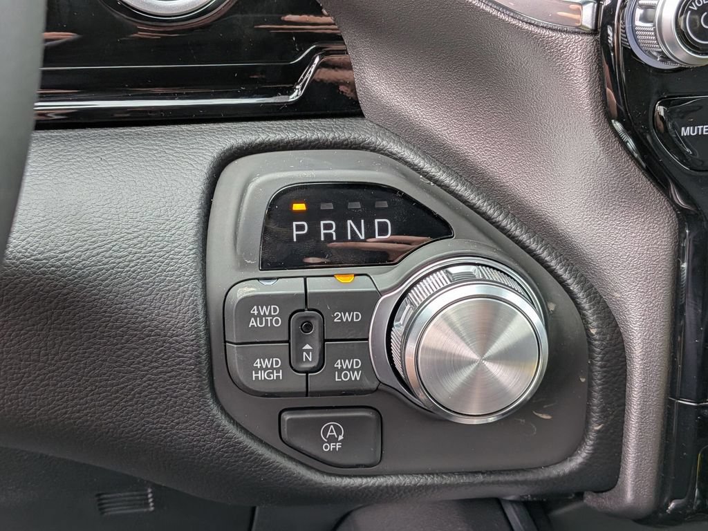 New 2026 RAM 1500 Laramie w/ Night Edition AWD/4WD image 21