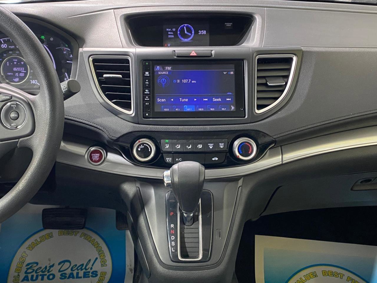 Used 2015 Honda CR-V EX image 14