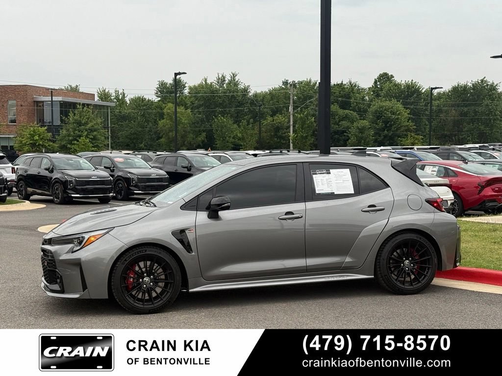 Used 2023 Toyota Corolla GR AWD/4WD image 4