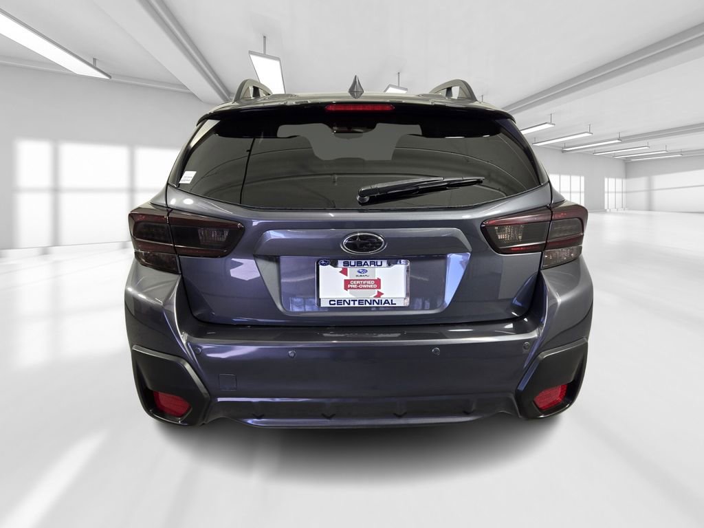 Certified 2022 Subaru Crosstrek 2.5i Limited w/ Moonroof Package 2 image 7