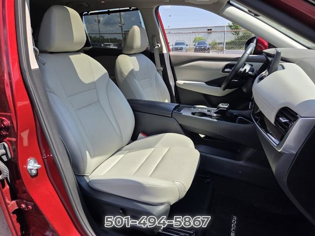 Used 2024 Nissan Rogue SL w/ SL Premium Package FWD image 15