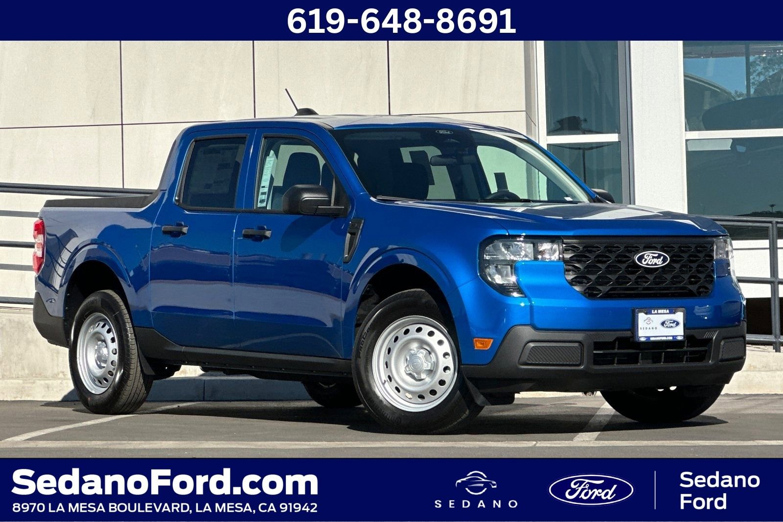 New 2026 Ford Maverick XL