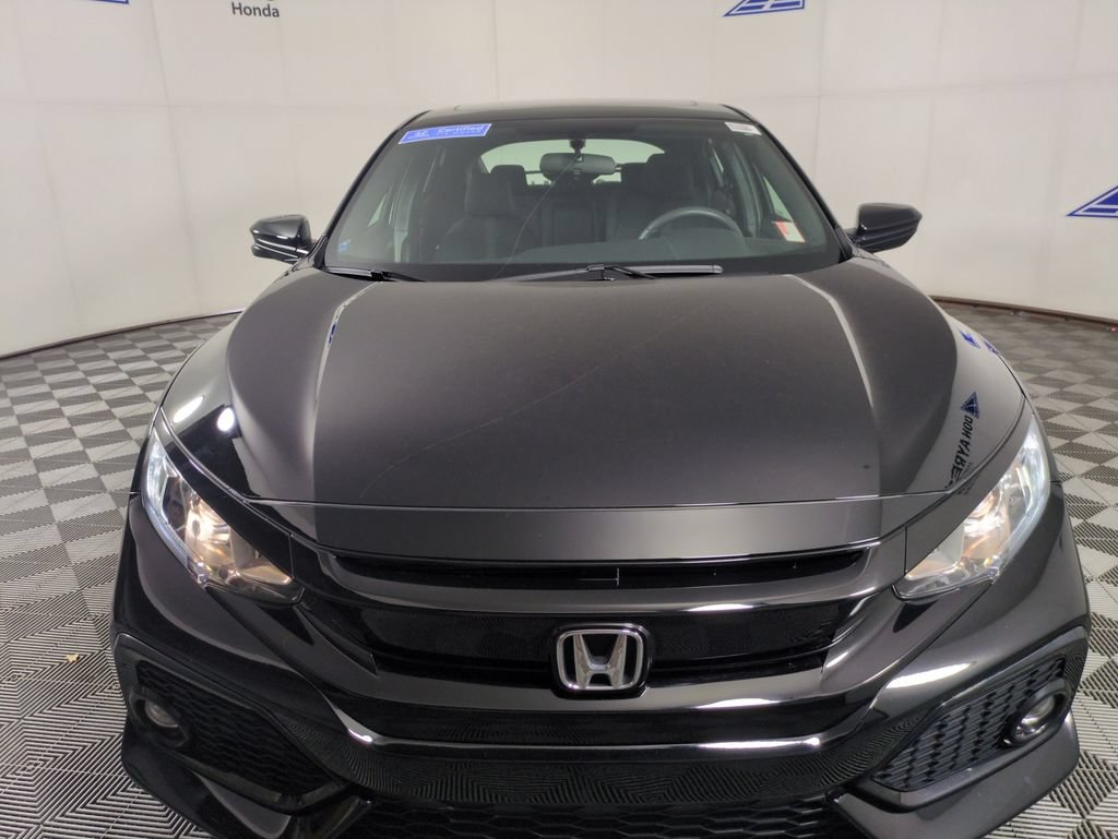 Used 2018 Honda Civic EX image 8