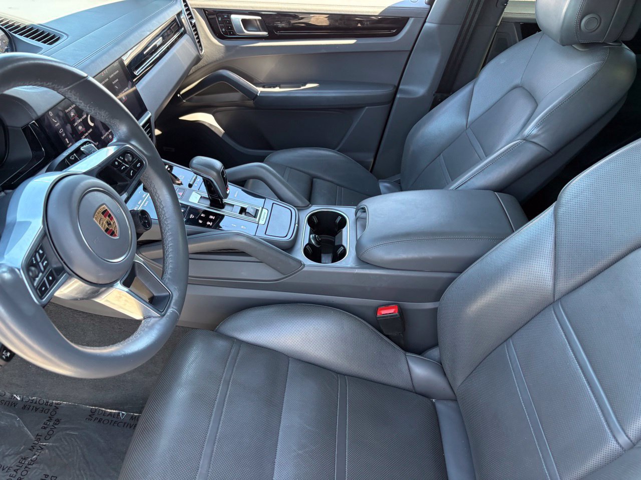 Used 2019 Porsche Cayenne E-Hybrid AWD/4WD image 19