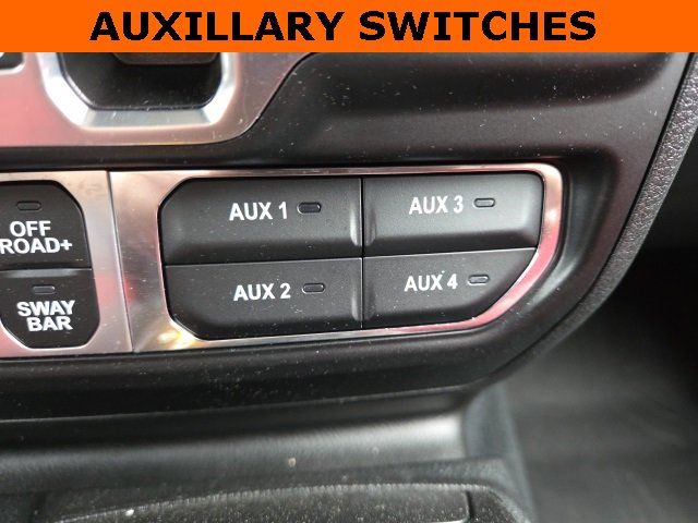 Used 2024 Jeep Wrangler Unlimited Rubicon 392 image 13