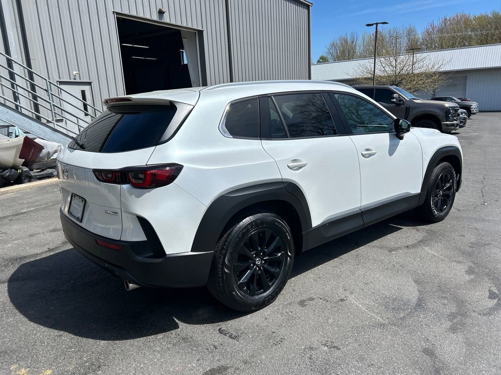 Used 2025 MAZDA CX-50 AWD 2.5 S w/ Preferred Package image 4
