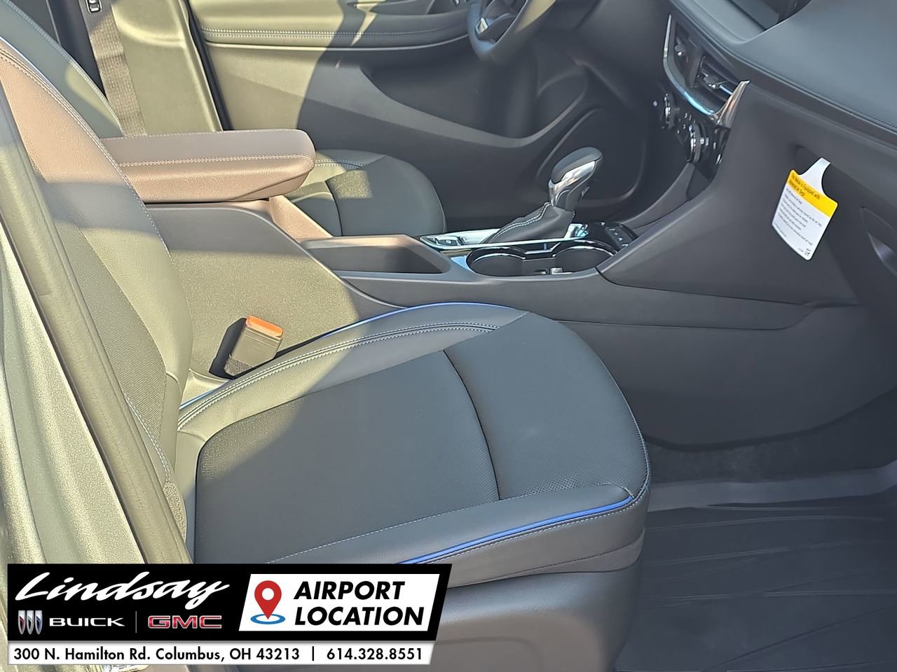New 2026 Buick Encore GX Sport Touring w/ Comfort Package image 27