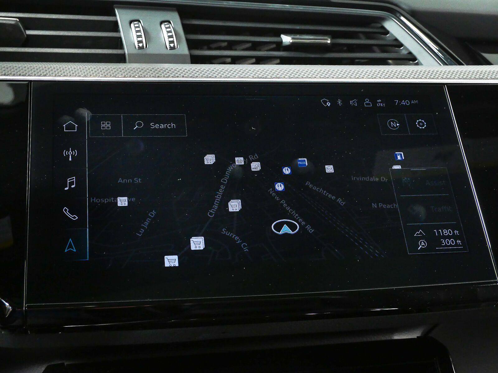 Used 2023 Audi e-tron S Prestige w/ Prestige Package AWD/4WD image 18