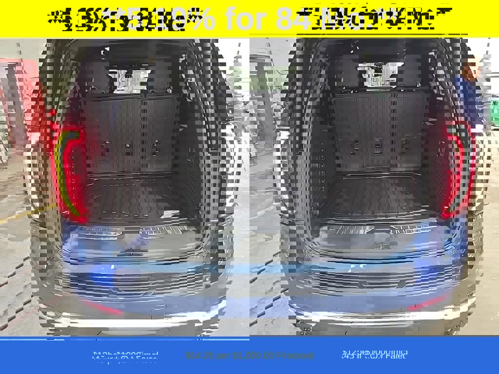 New 2026 GMC Yukon XL Denali w/ Sun & Power Step Package image 14