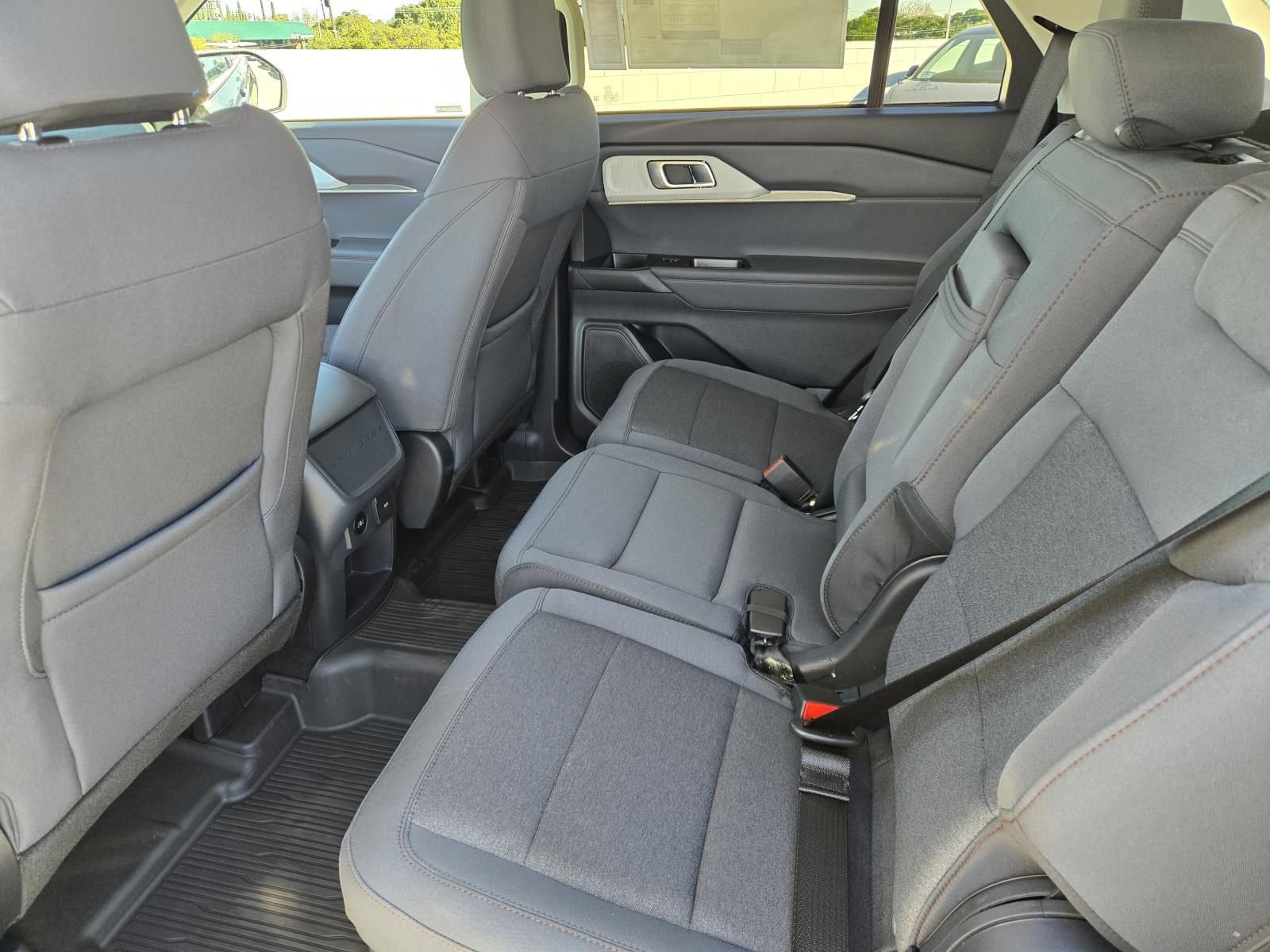 New 2026 Ford Explorer Active image 28