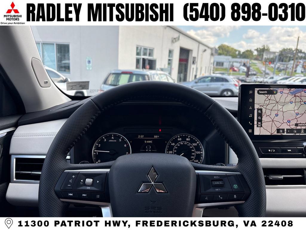 New 2026 Mitsubishi Outlander SE AWD/4WD video 2