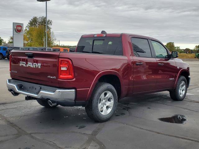 New 2026 RAM 1500 Big Horn image 3