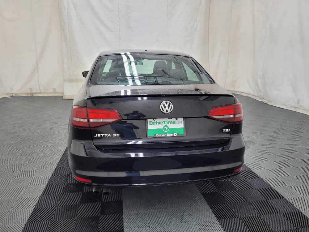 Used 2018 Volkswagen Jetta Sport FWD image 6