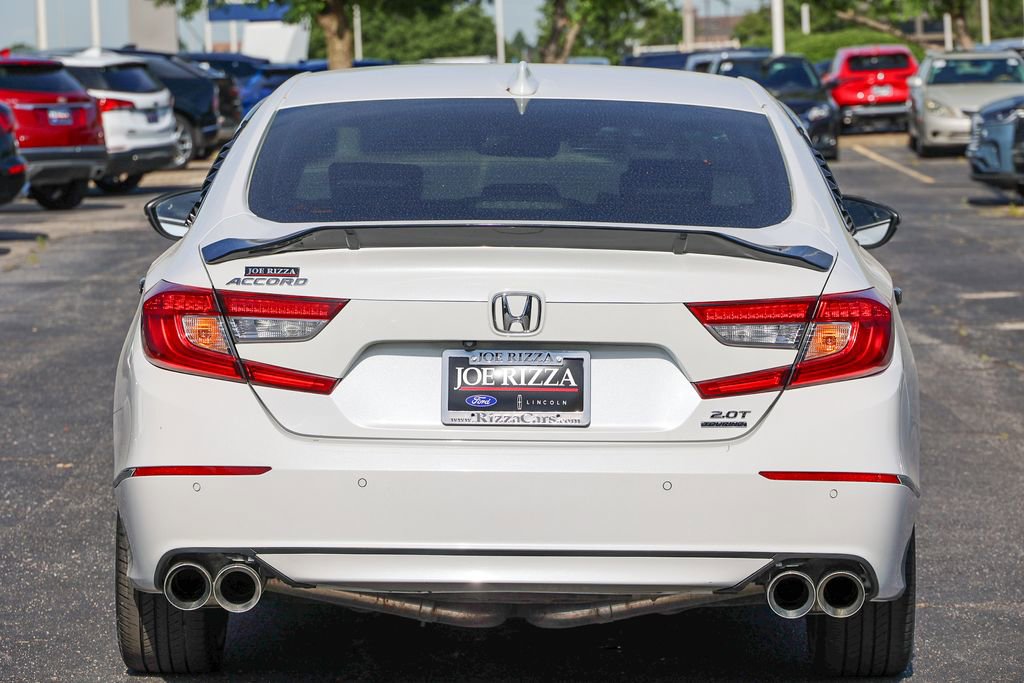 Used 2019 Honda Accord Touring image 26