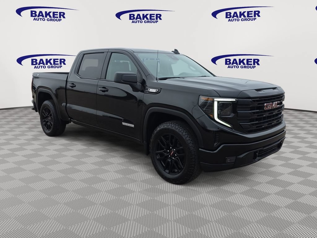 New 2026 GMC Sierra 1500 Elevation AWD/4WD image 3