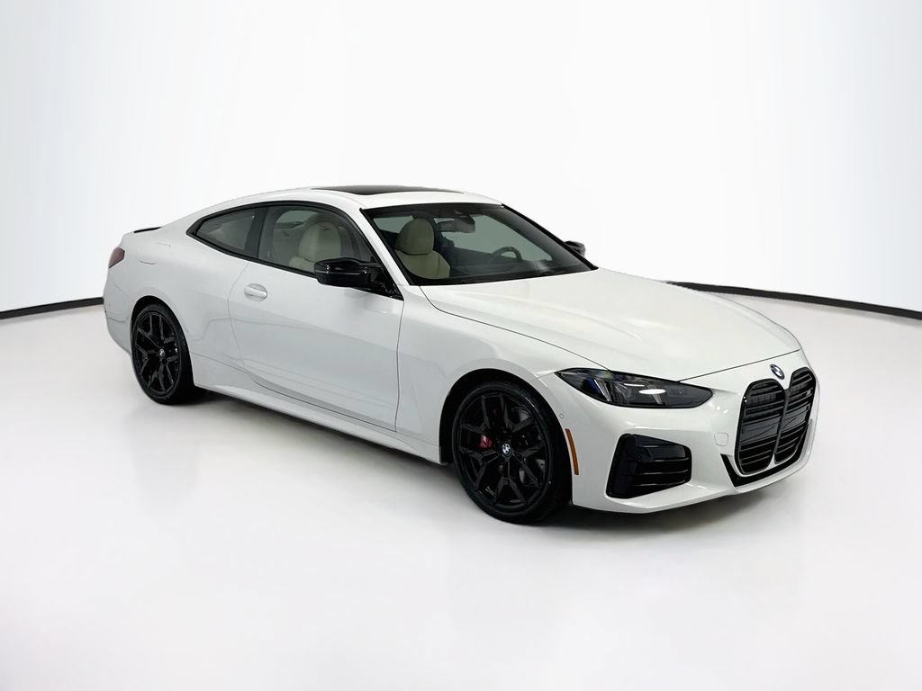 New 2027 BMW M440i Coupe w/ Premium Package RWD image 3