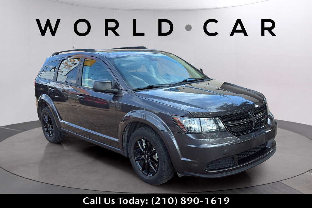 Used 2020 Dodge Journey SE w/ SE Popular Equipment Group FWD image 2