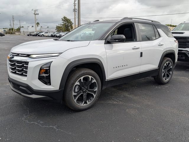 New 2026 Chevrolet Equinox LT w/ Convenience Package II image 3