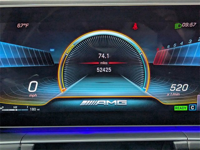 Used 2022 Mercedes-Benz GLE 53 AMG 4MATIC Coupe image 17