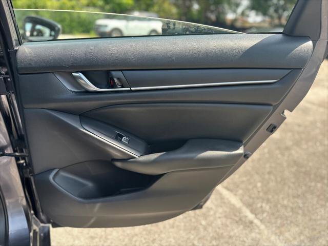 Used 2019 Honda Accord LX image 16