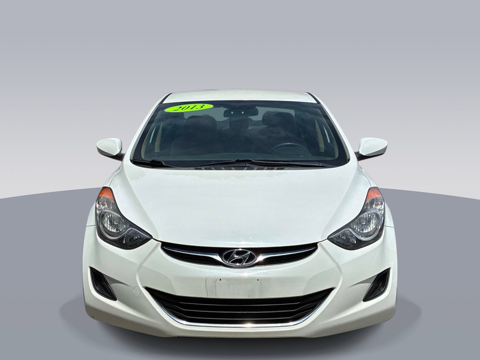 Used 2013 Hyundai Elantra GLS FWD image 2