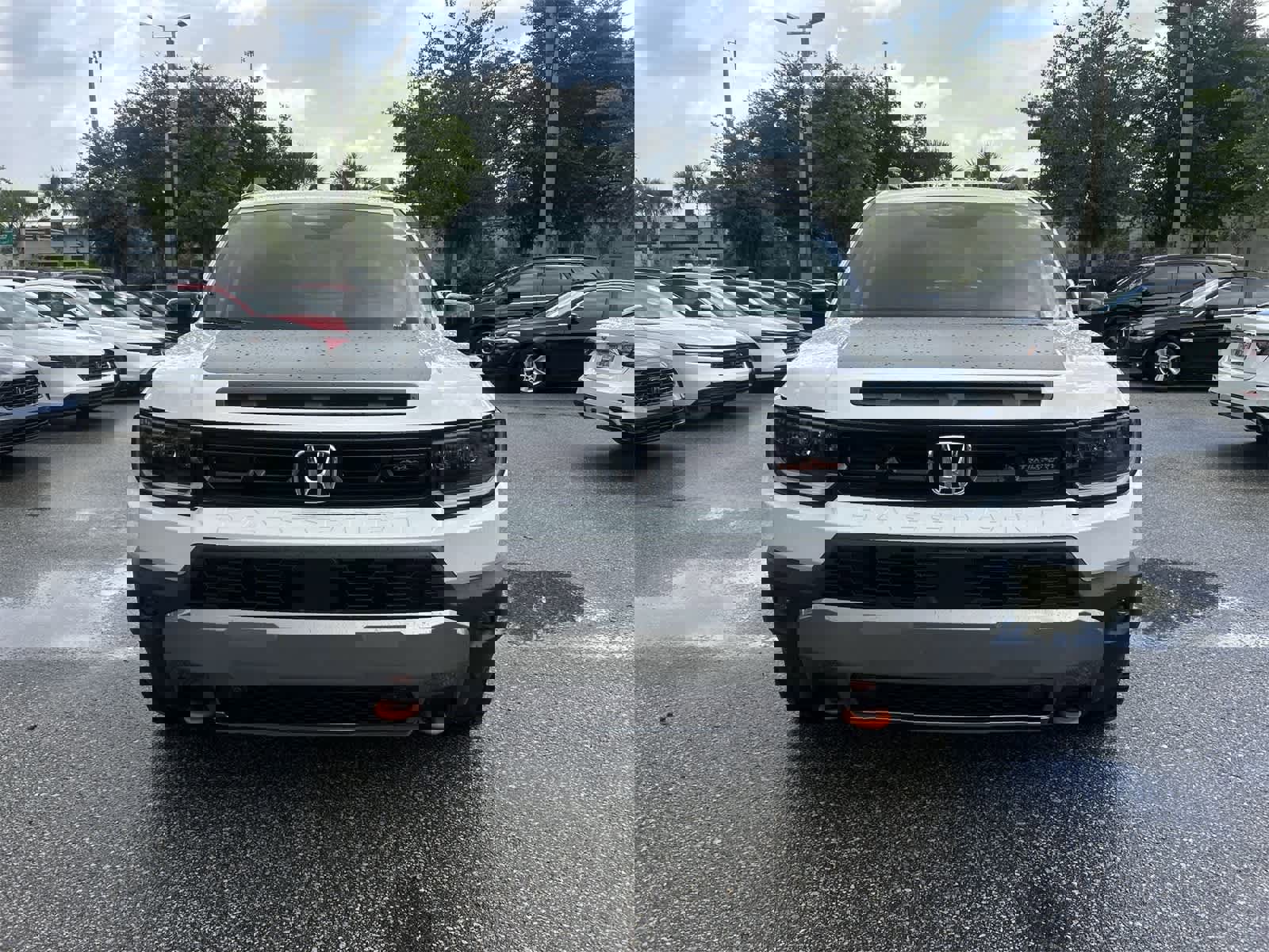 New 2026 Honda Passport TrailSport image 9