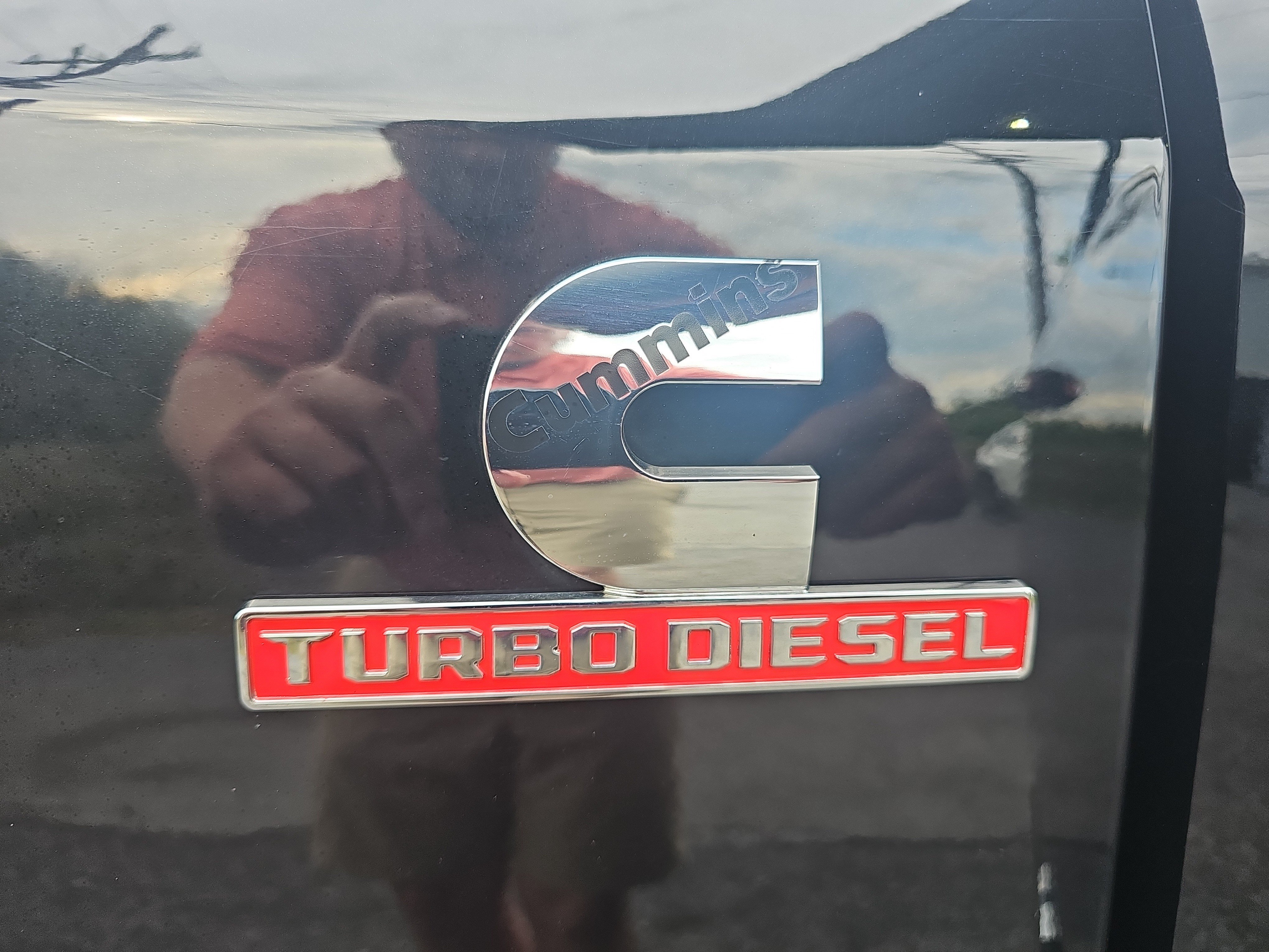 Used 2019 RAM 3500 Big Horn AWD/4WD image 31