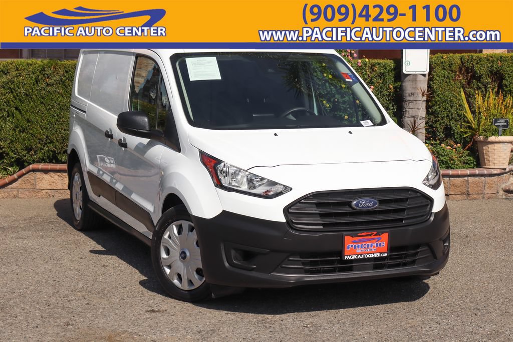Used 2022 Ford Transit Connect XL FWD image 1