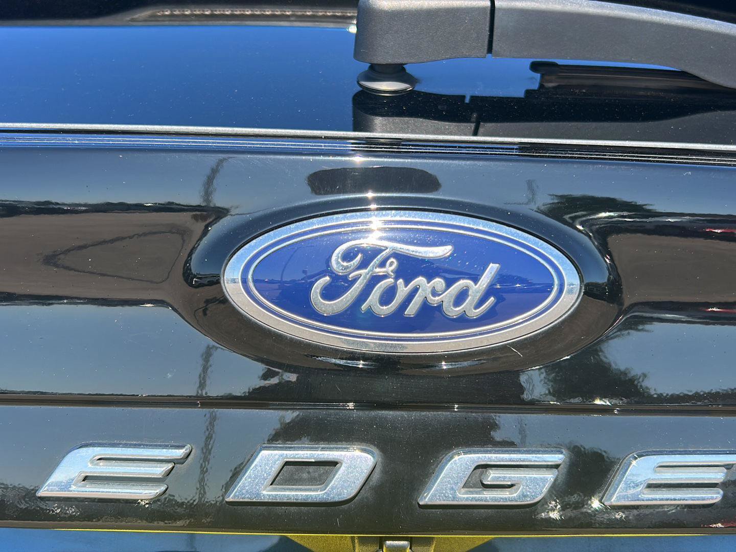 Certified 2022 Ford Edge SEL AWD/4WD image 30