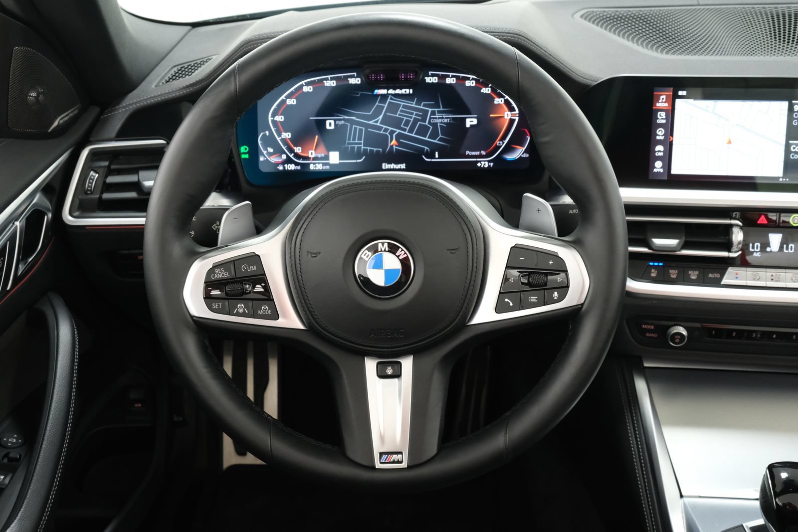 Used 2023 BMW 440i xDrive Convertible w/ Premium Package AWD/4WD image 13